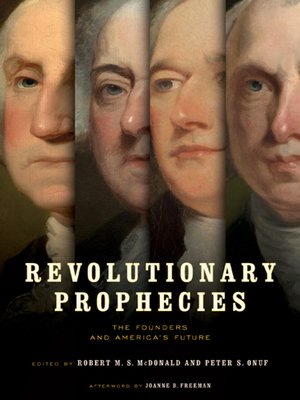 cover image of Revolutionary Prophecies